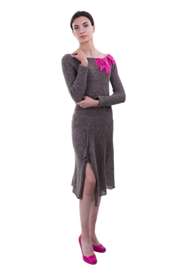 Vestido Asimétrico Q'INTI