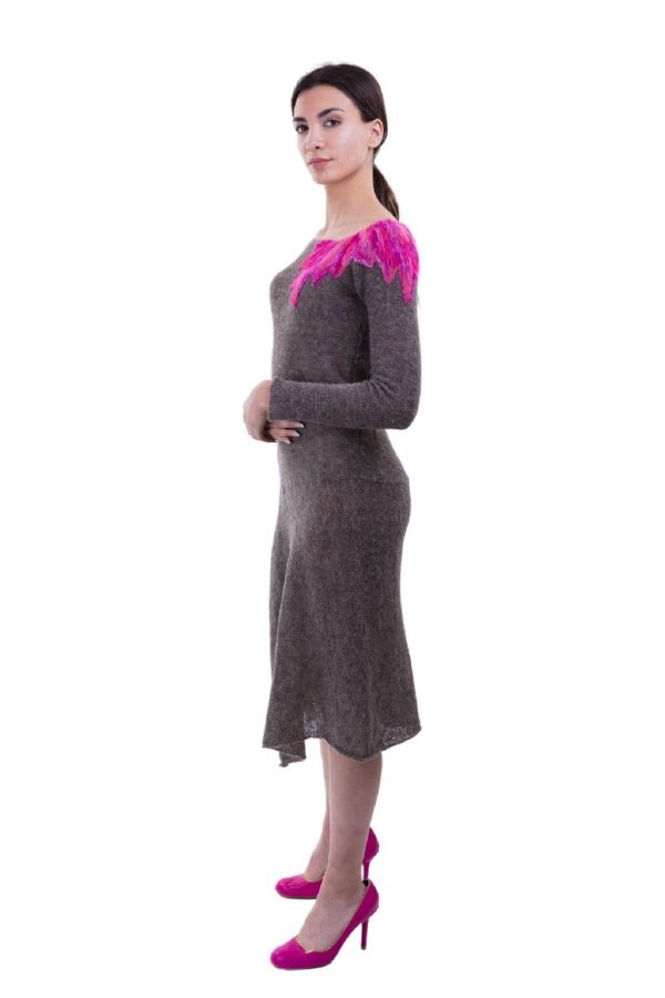 Vestido Asimétrico Q'INTI