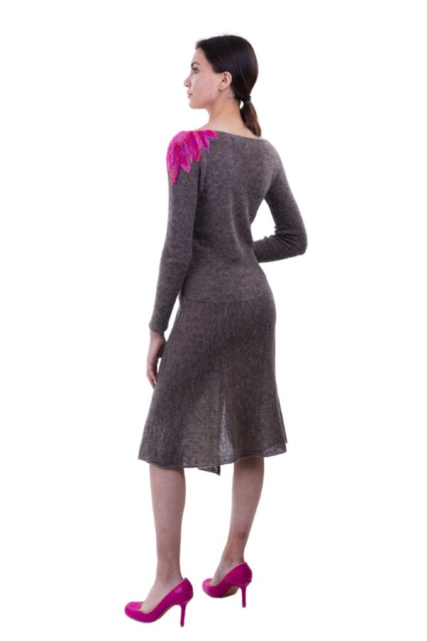 Vestido Asimétrico Q'INTI