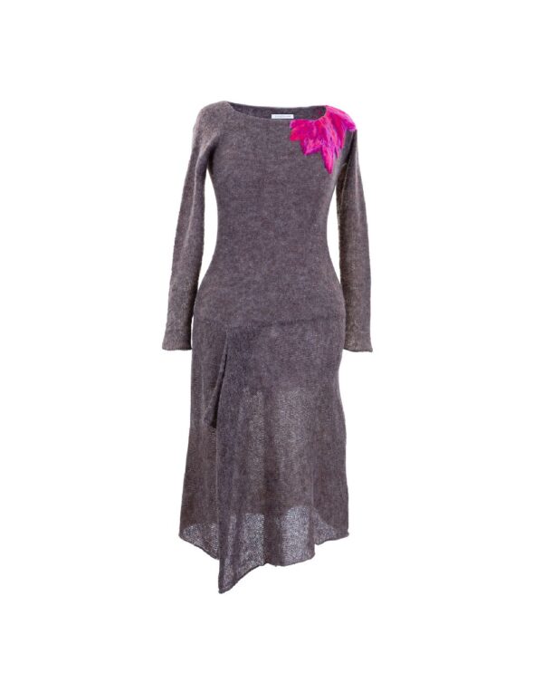 Vestido Asimétrico Q'INTI